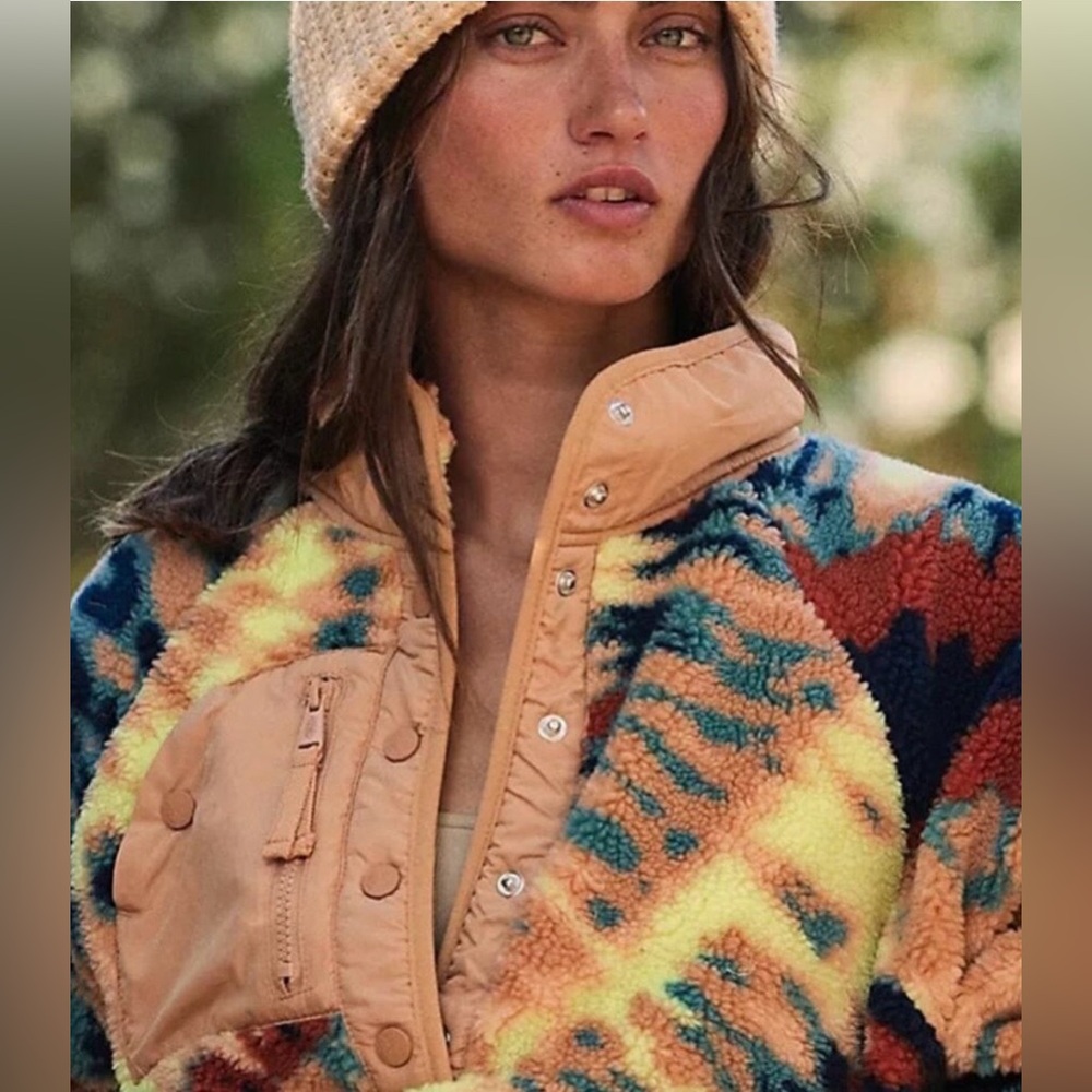 Free People Movement Rocky Ridge Pullover - Picture 2 of 10